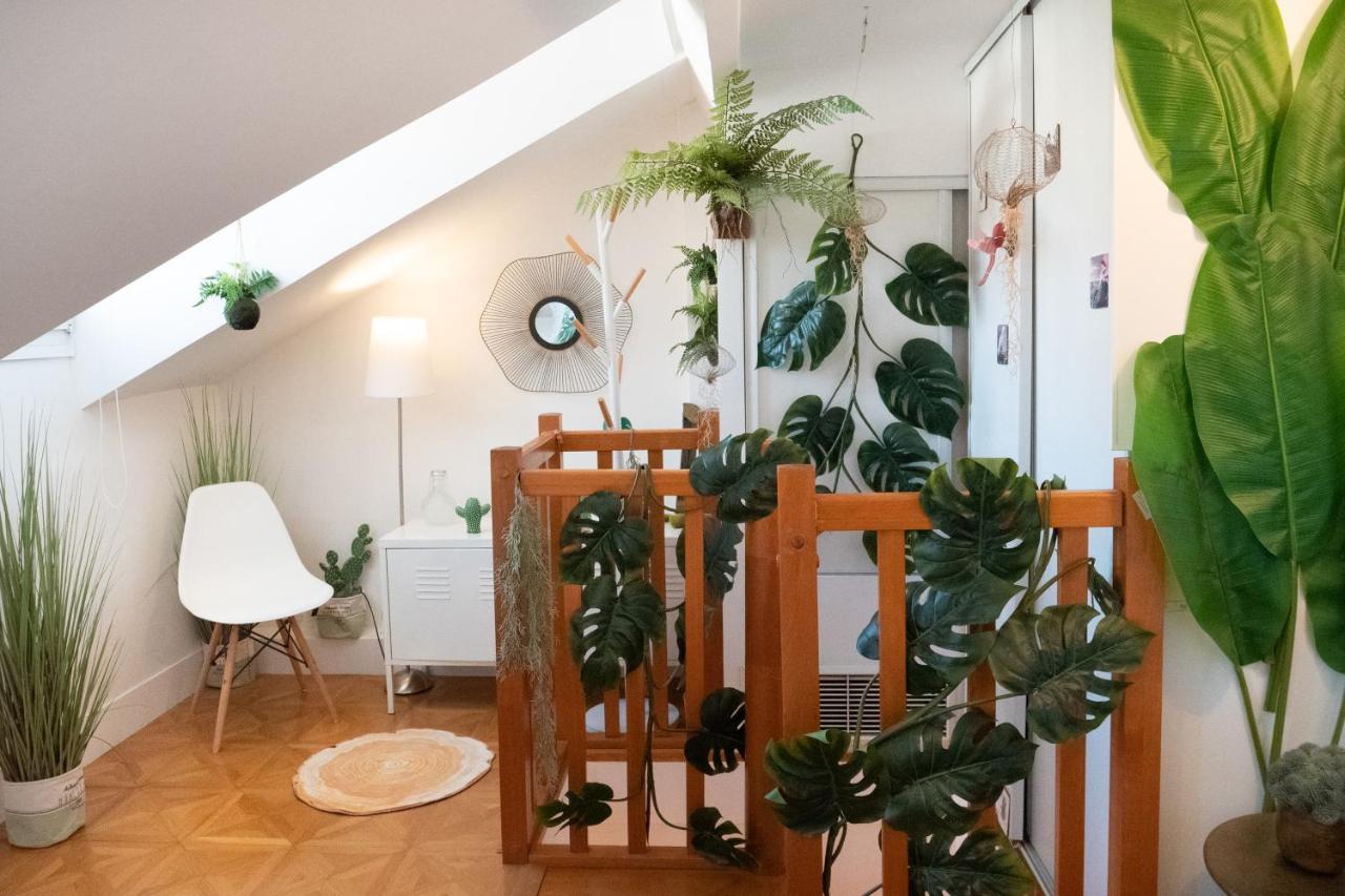 Emma'S Guests House Bed & Breakfast นีซ ภายนอก รูปภาพ