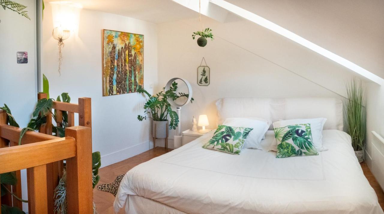 Emma'S Guests House Bed & Breakfast นีซ ภายนอก รูปภาพ